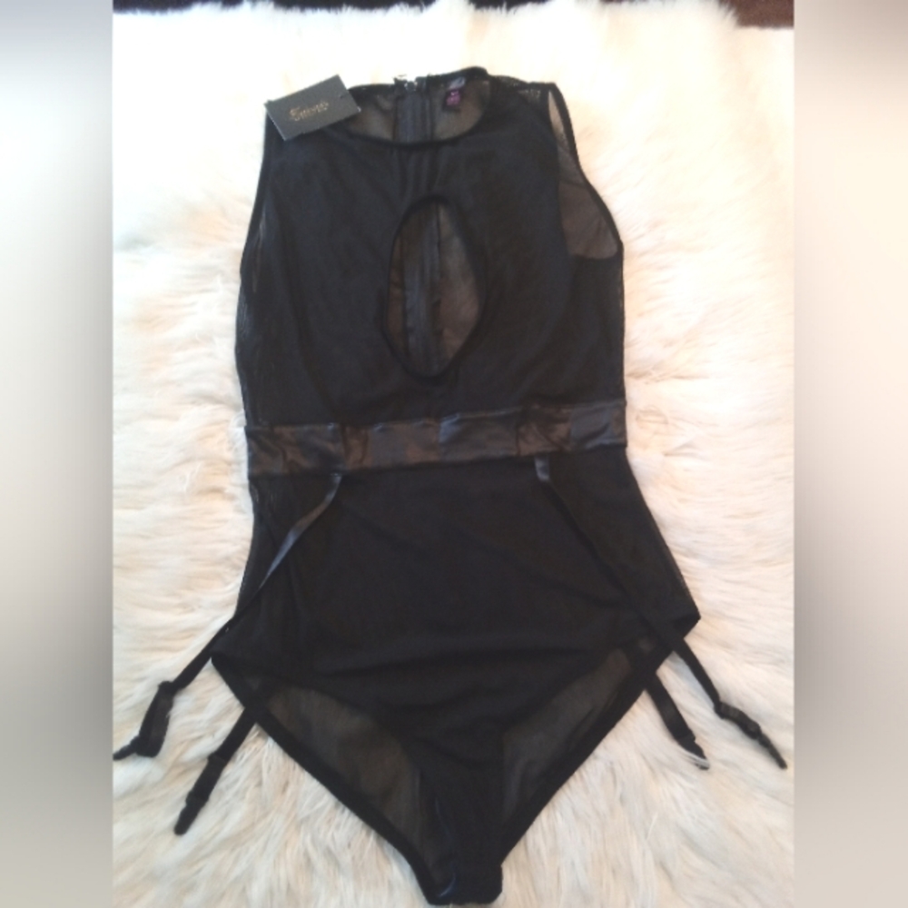 Fredricks of Hollywood lingerie